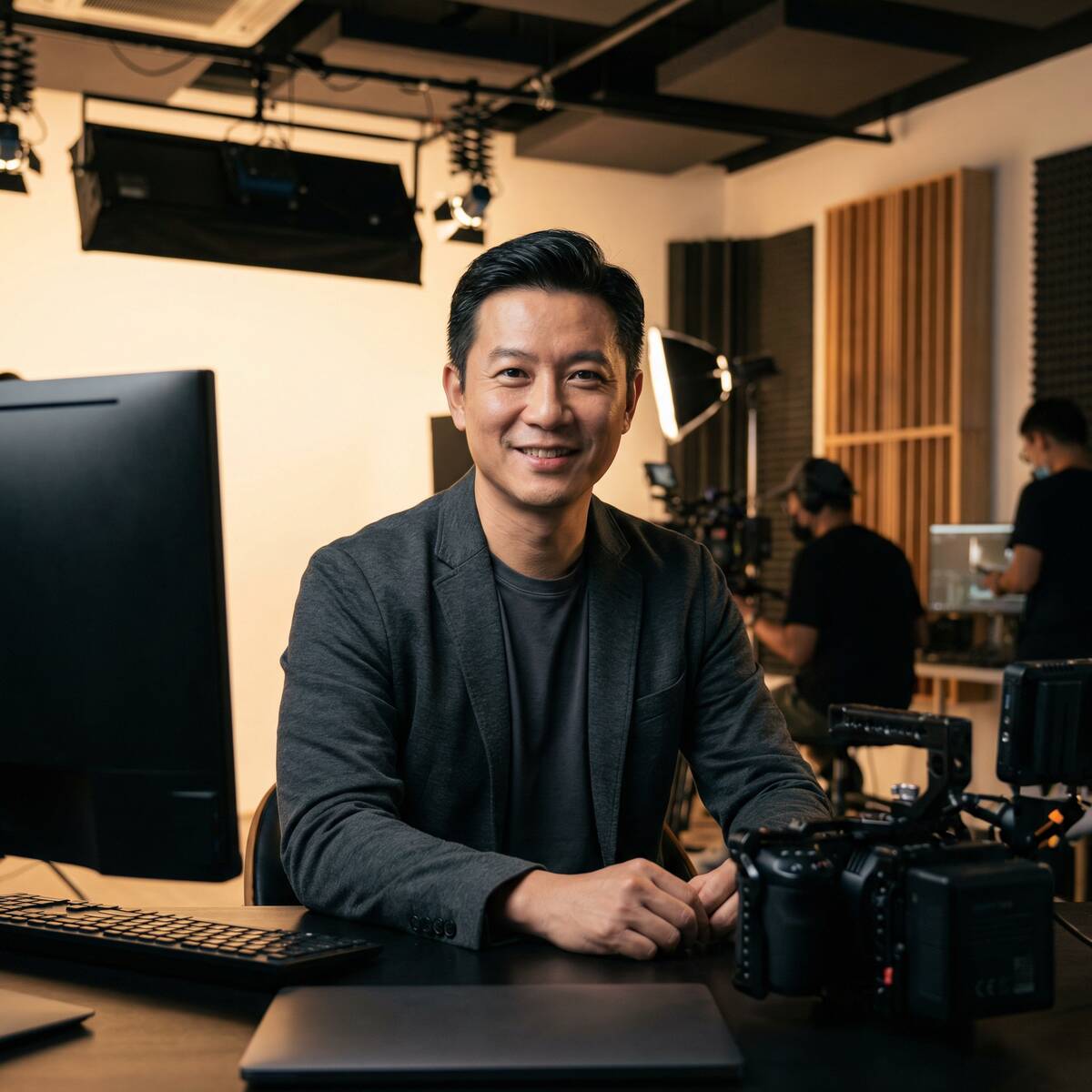 免费看片导演陈明